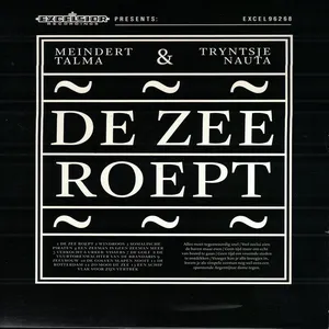 De zee roept